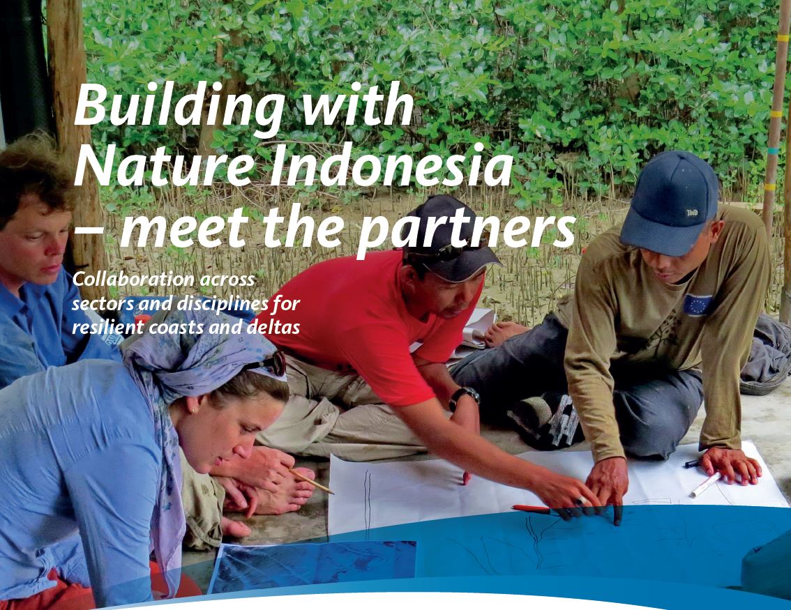 Building with Nature Indonesia - Meet the partners