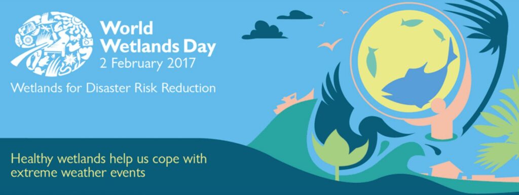 World Wetlands Day 2017