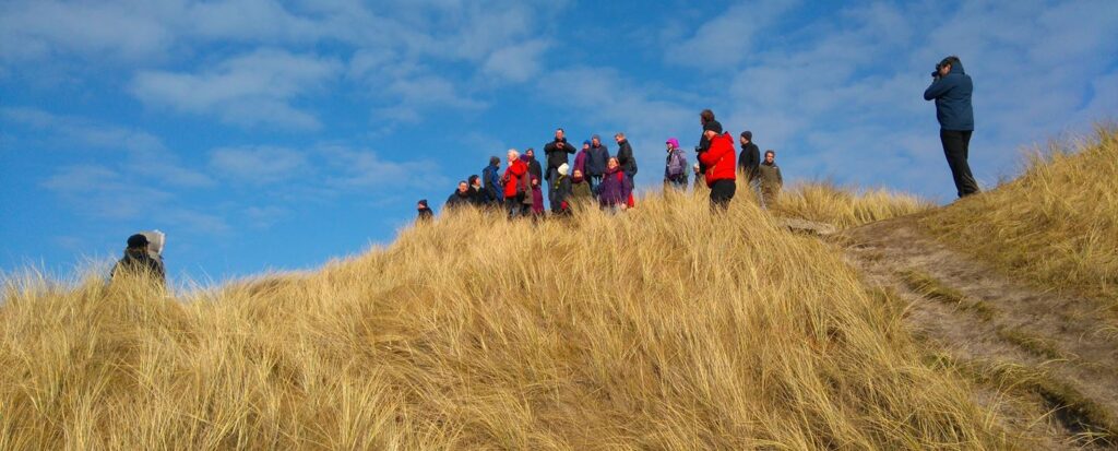 Ecoshape demonstrates Building with Nature with European partners in six Living Labs