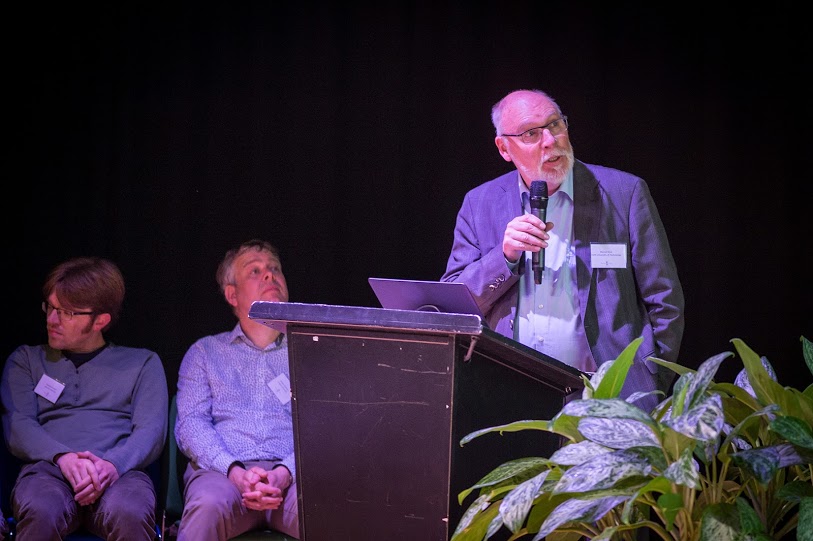 Sand Motor, science and international opportunities on centre stage at NatureCoast symposium 2