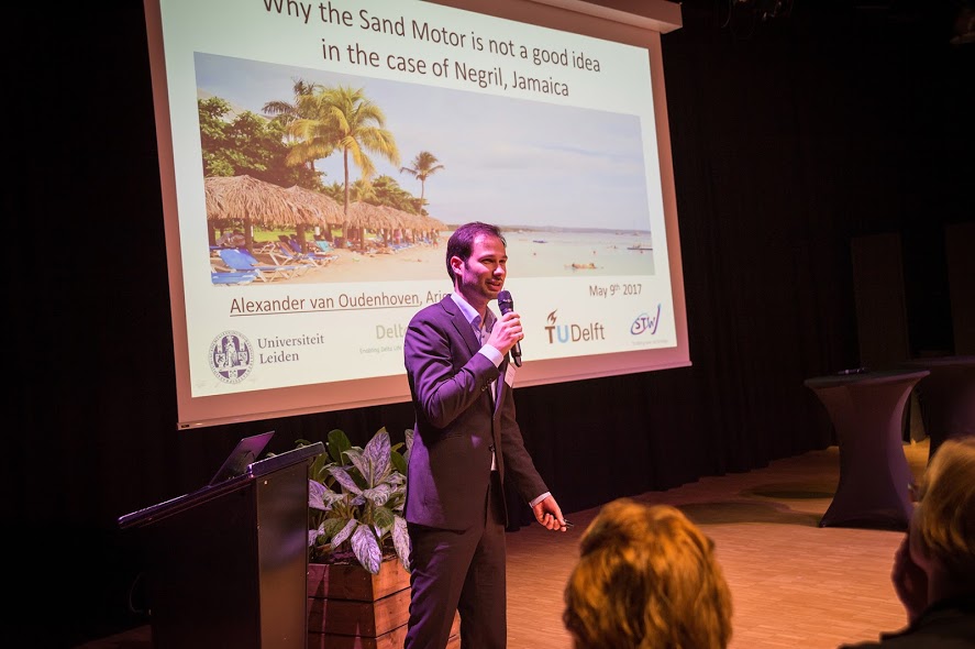 Sand Motor, science and international opportunities on centre stage at NatureCoast symposium 5