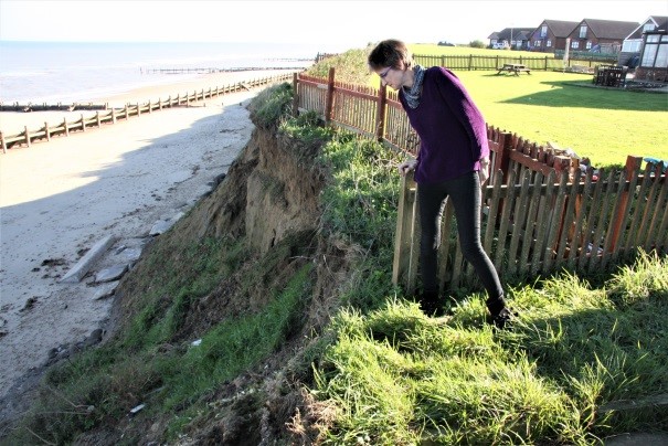 Sand Engine to protect British coast 1