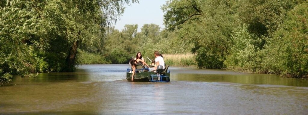 Connecting the city of Dordrecht with Biesbosch National Park via Nature Based Solutions 2