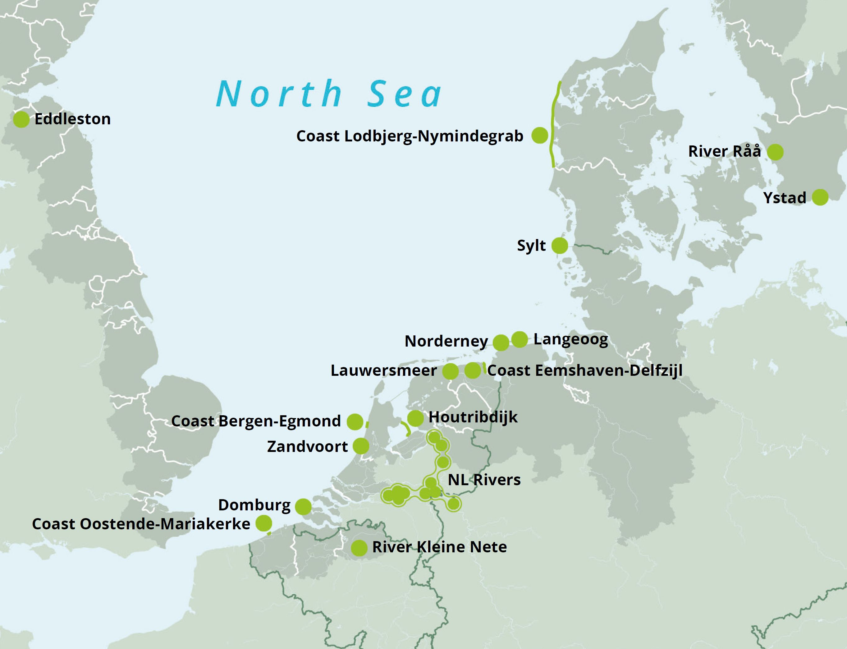 Interreg VB North Sea Region project Building with Nature 1