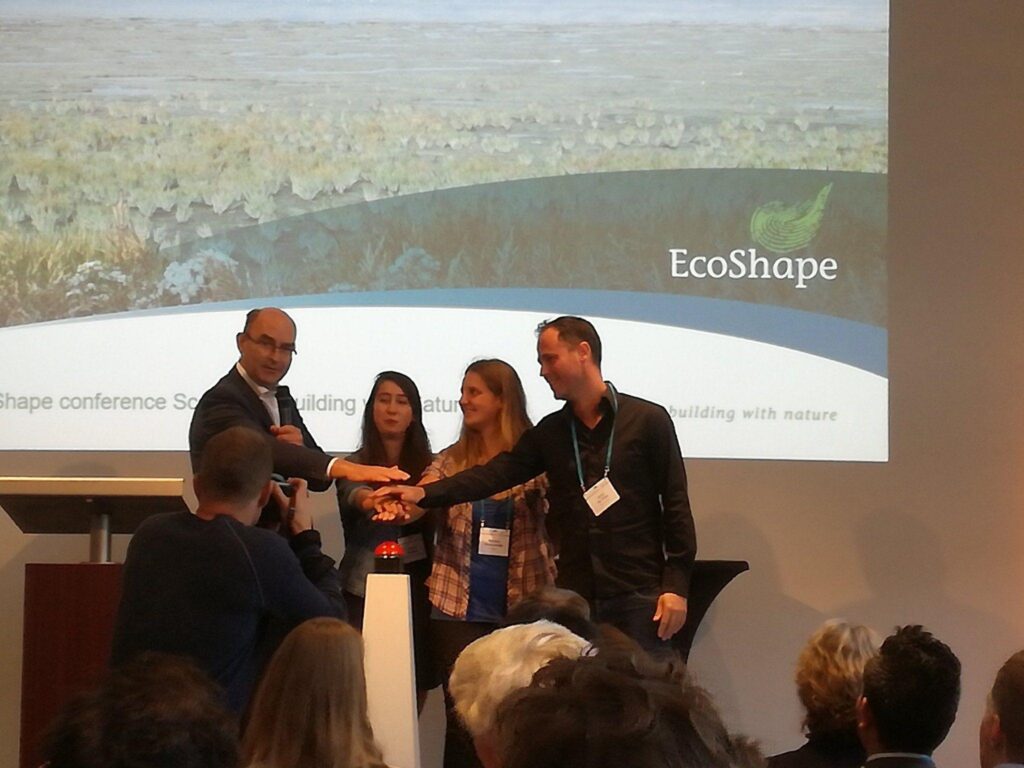 EcoShape conference 'Scaling up Building with Nature' 4