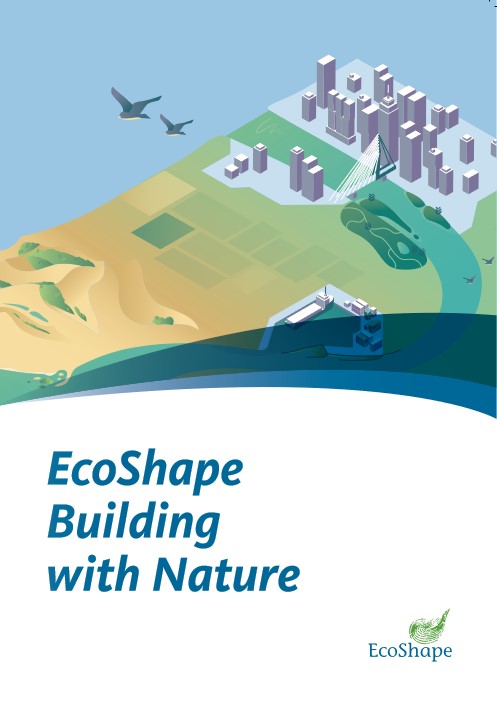 New EcoShape - Building with Nature brochure