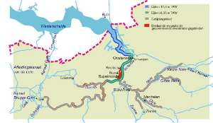 Location of KBR