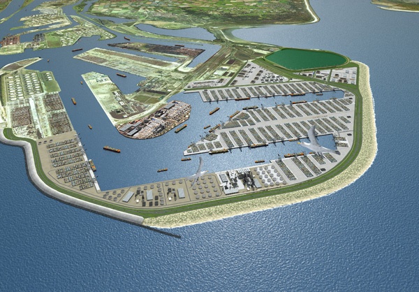 Maasvlakte 2 (MV2).