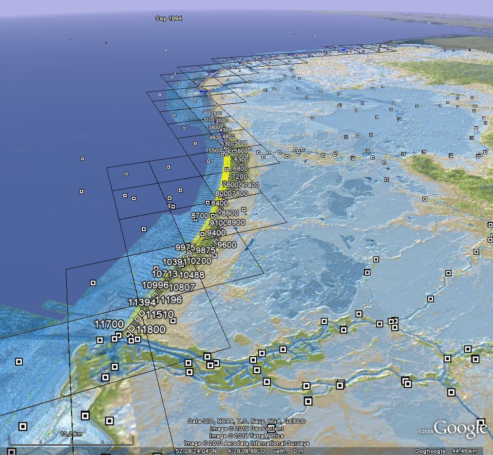 OpenEarth snapshot