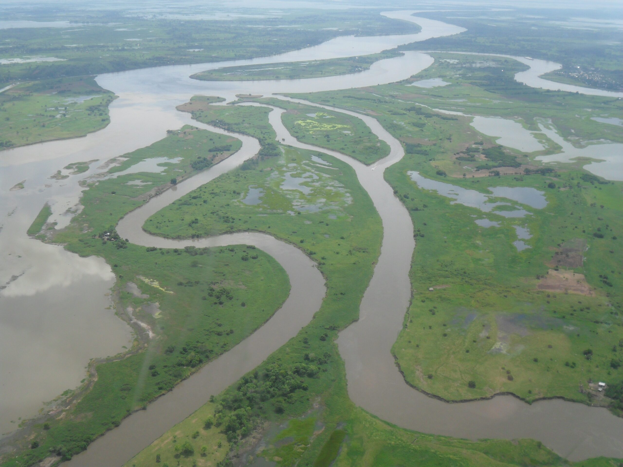 River Sediment