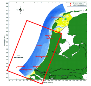 Nearshore wave transformation