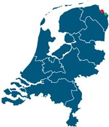 Location of clay ripening depots.