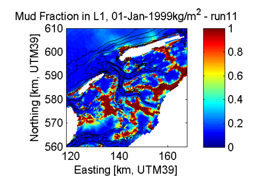 Morphological modelling