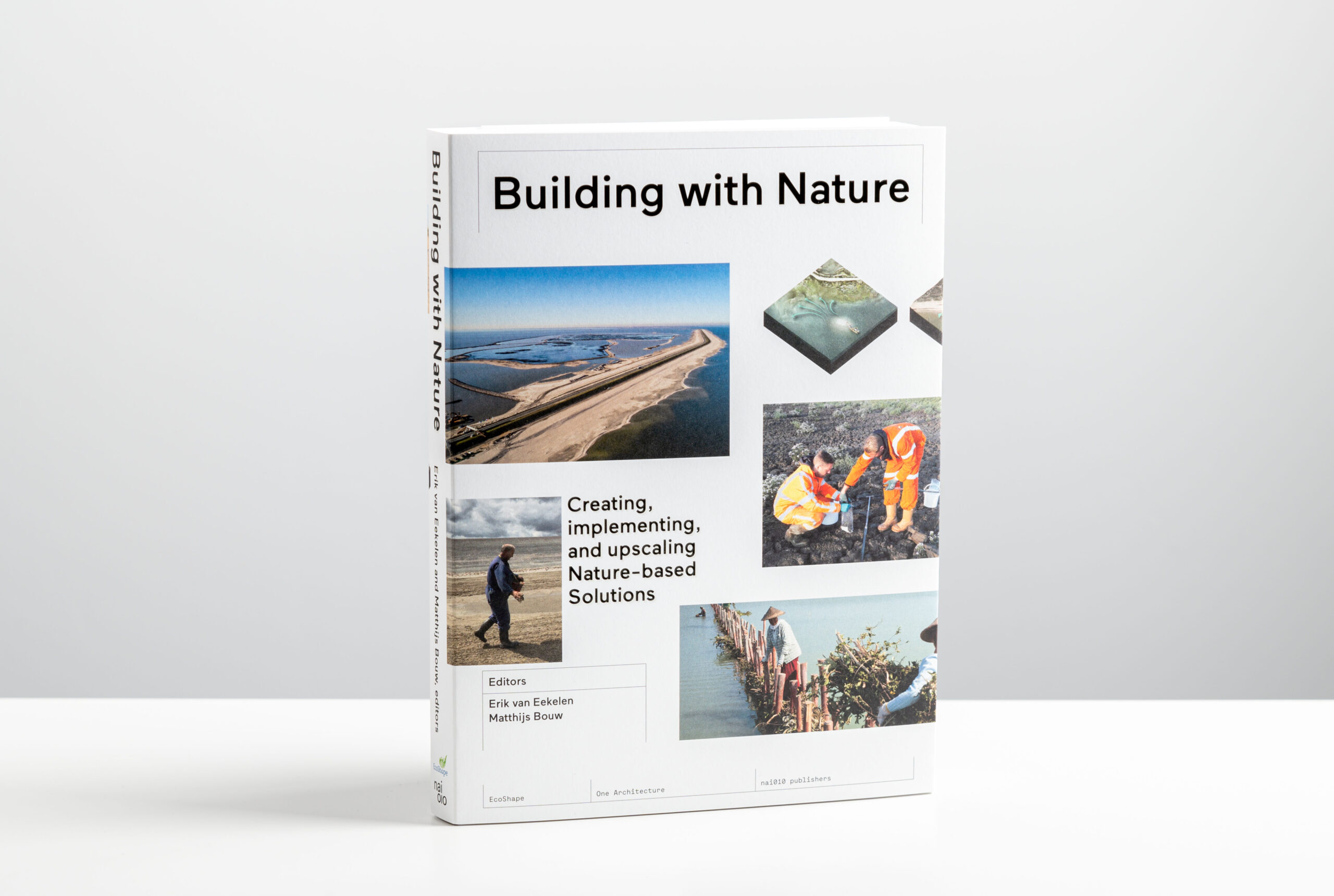 Available now EcoShape