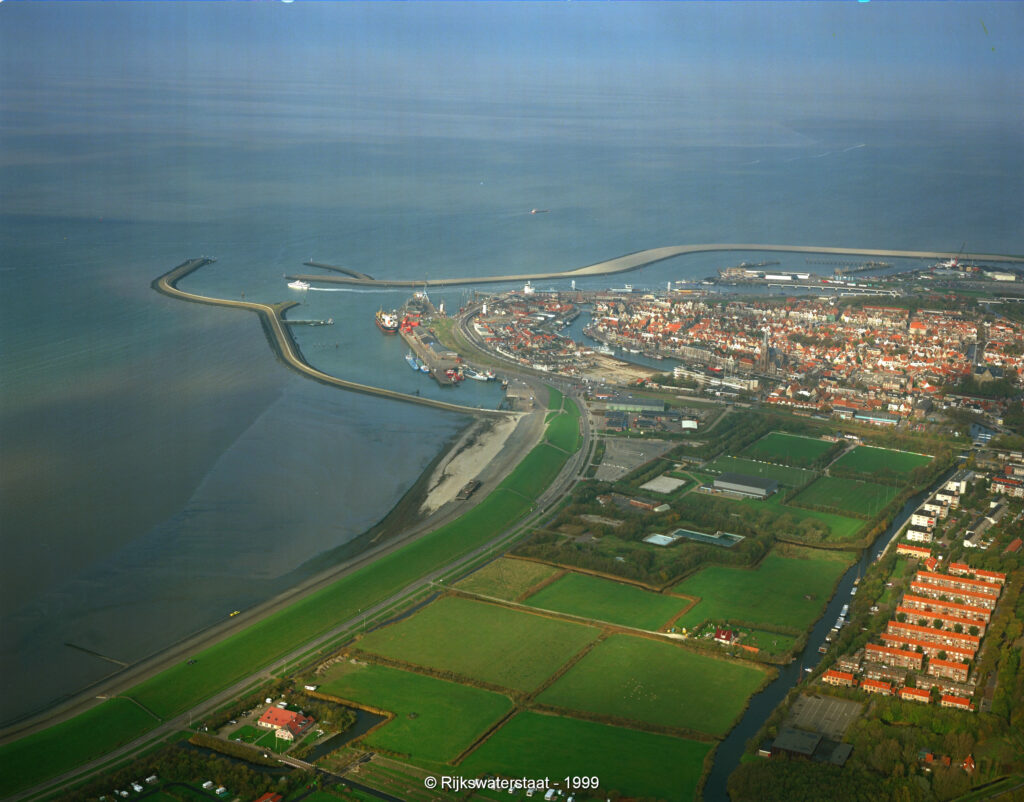 Trilaterale Wadden Seaport conference op 17 mei in Harlingen