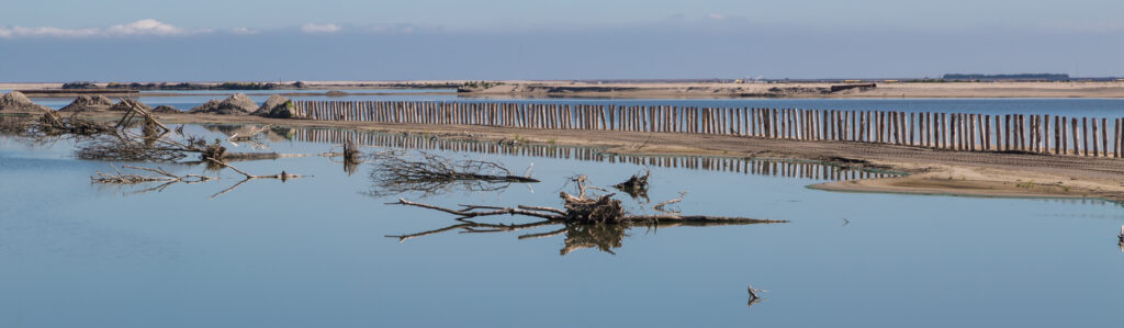 Marker Wadden KIMA 1