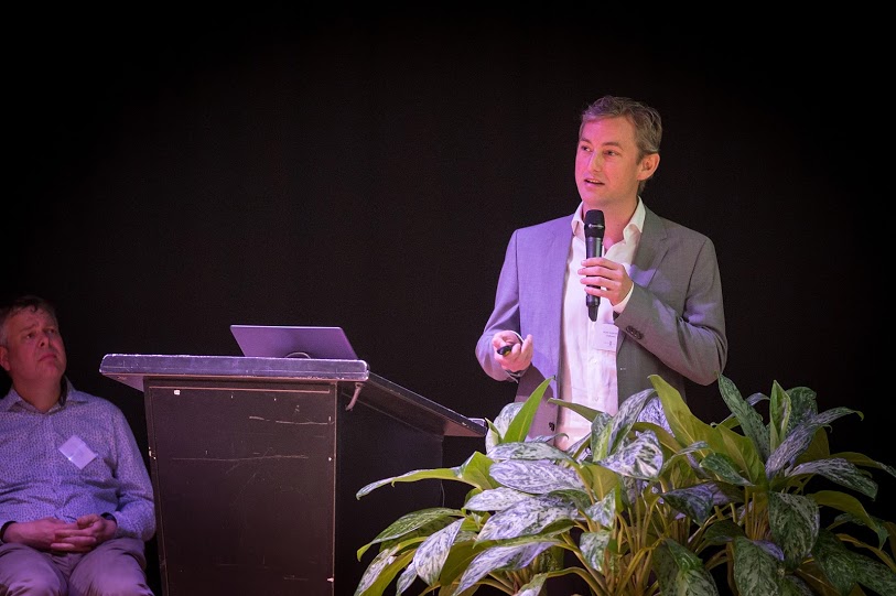 Zandmotor, wetenschap en exportkansen centraal op NatureCoast symposium 4