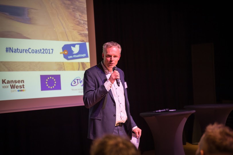 Zandmotor, wetenschap en exportkansen centraal op NatureCoast symposium 6