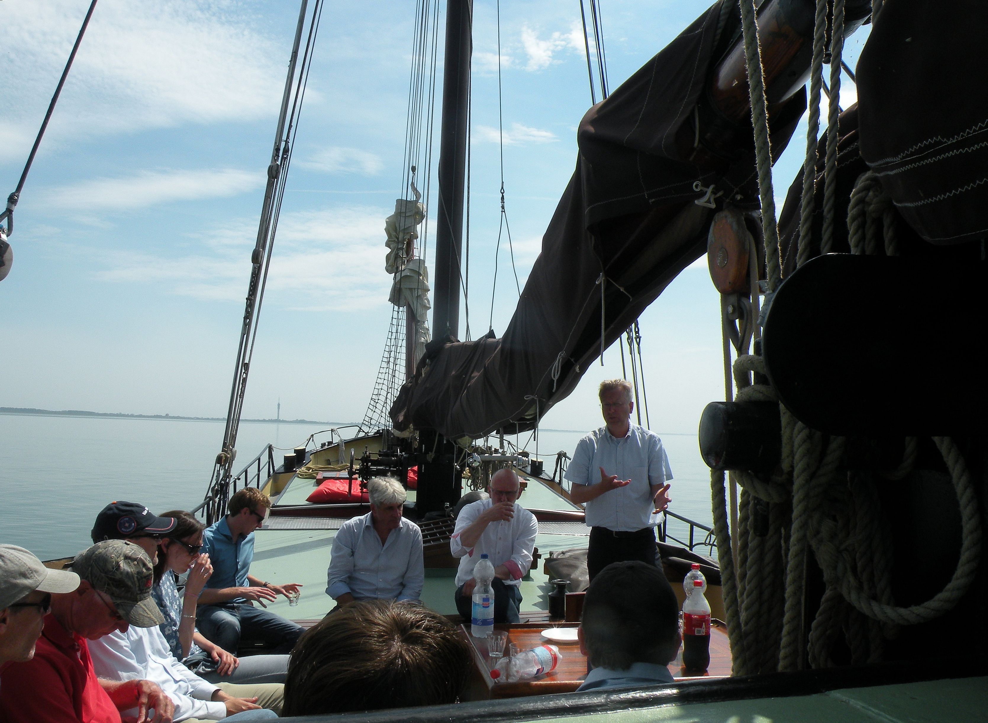 Kennis uit pilot waardevol voor versterking Houtribdijk 1