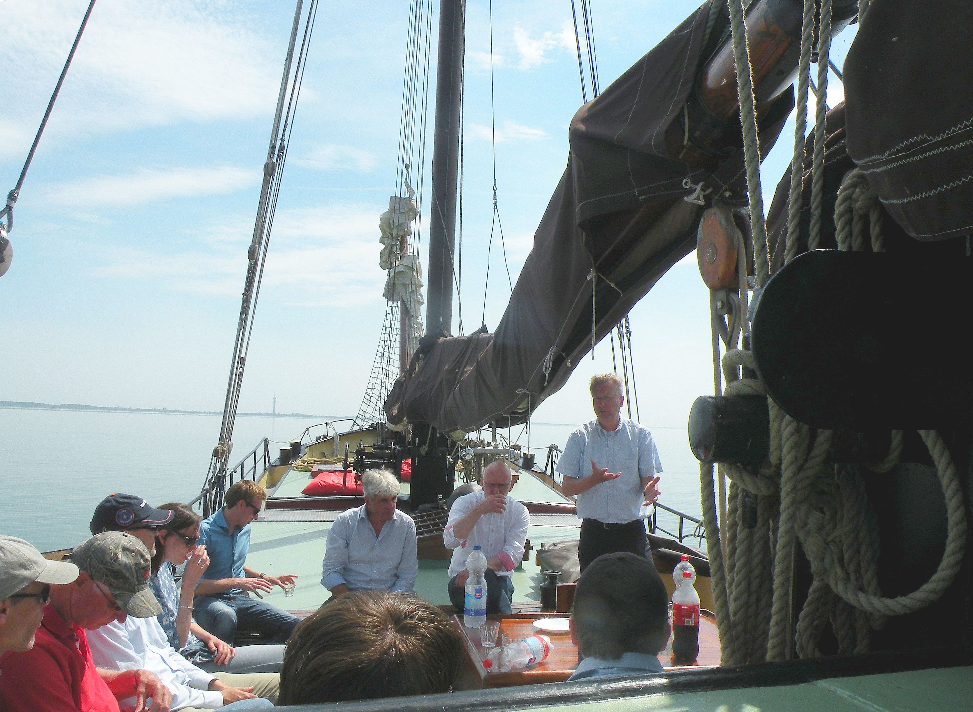 Kennis uit pilot waardevol voor versterking Houtribdijk 2