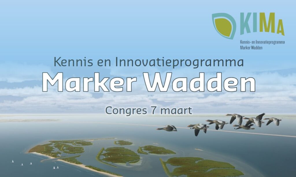 Marker Wadden Voorjaarscongres