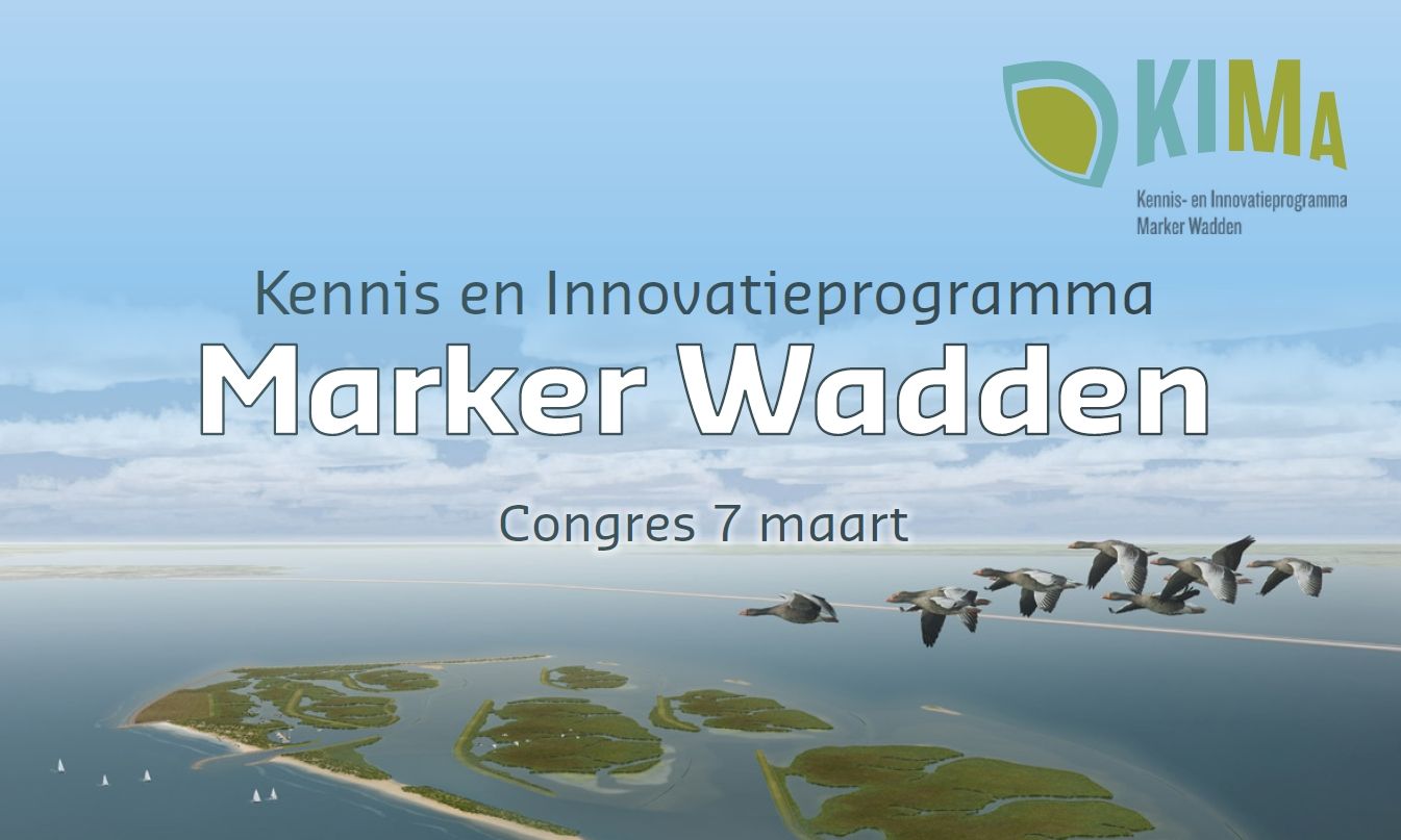 Marker Wadden Voorjaarscongres 1