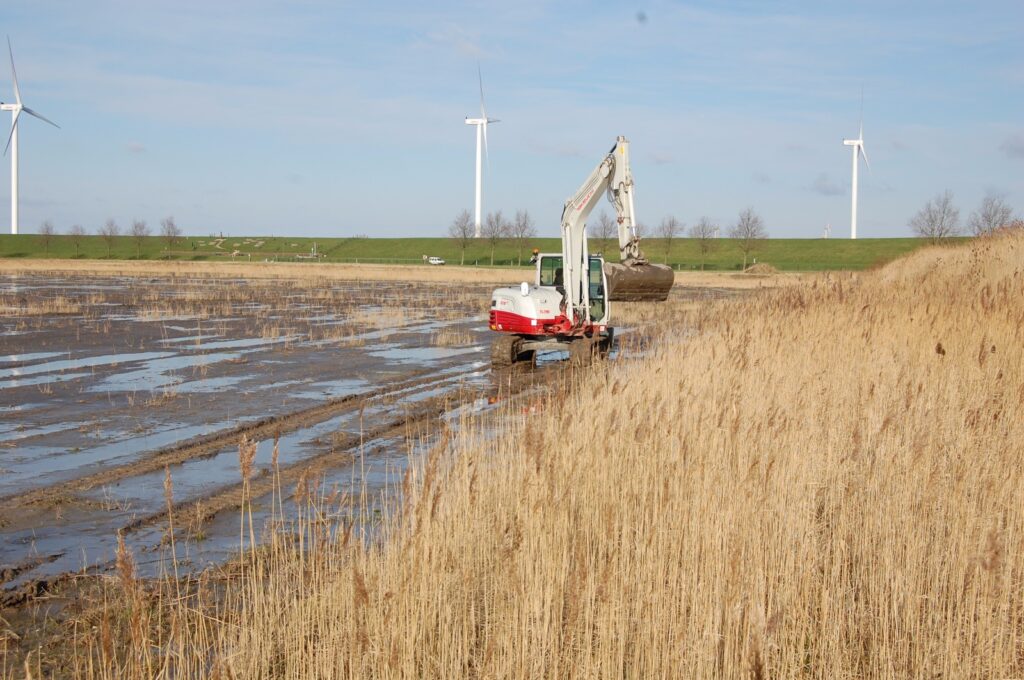 Voorbereidingen Kleirijperij gestart