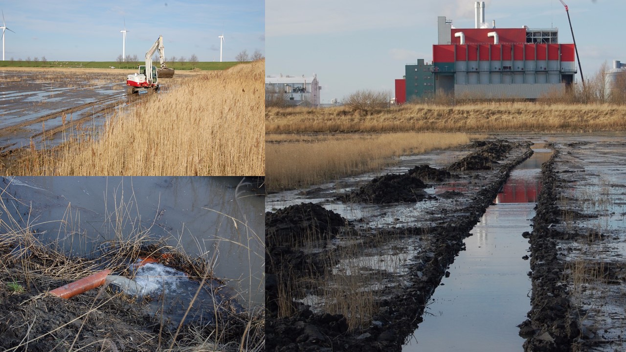 Voorbereidingen Kleirijperij gestart 1