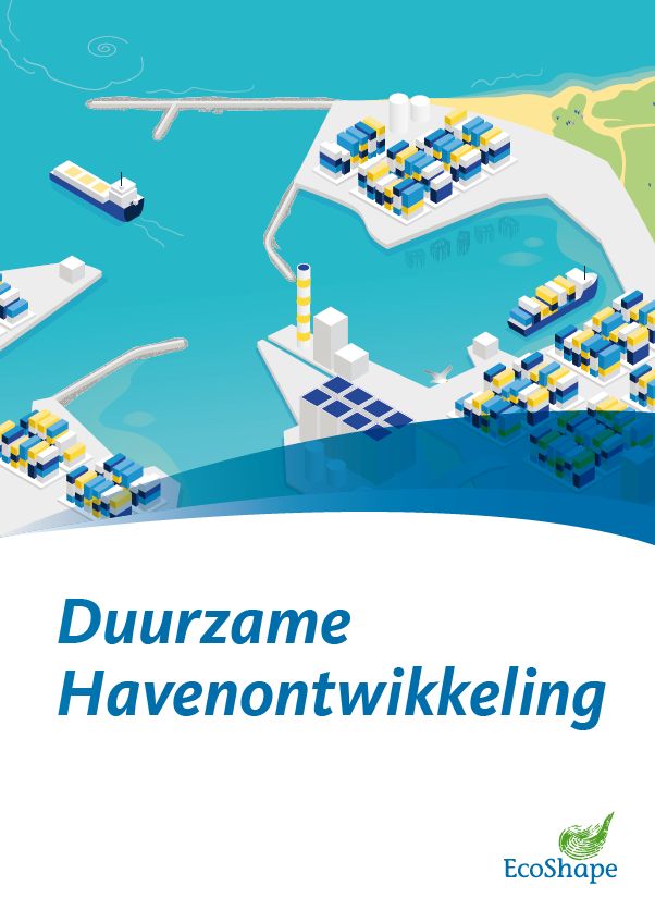 Nieuwe EcoShape brochure Duurzame Havenontwikkeling beschikbaar