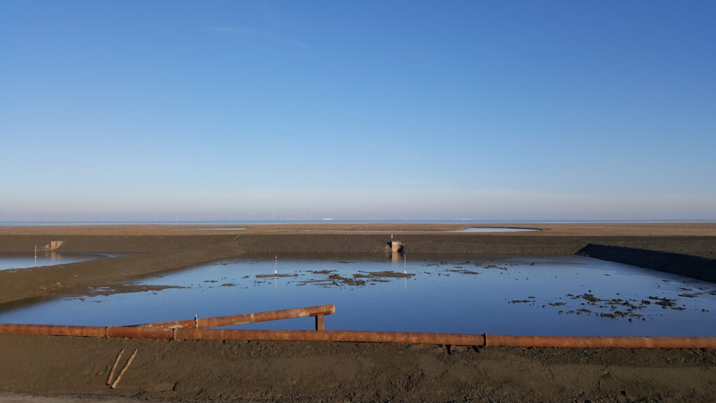 Werkzaamheden Polder Breebaart vertraagd 1