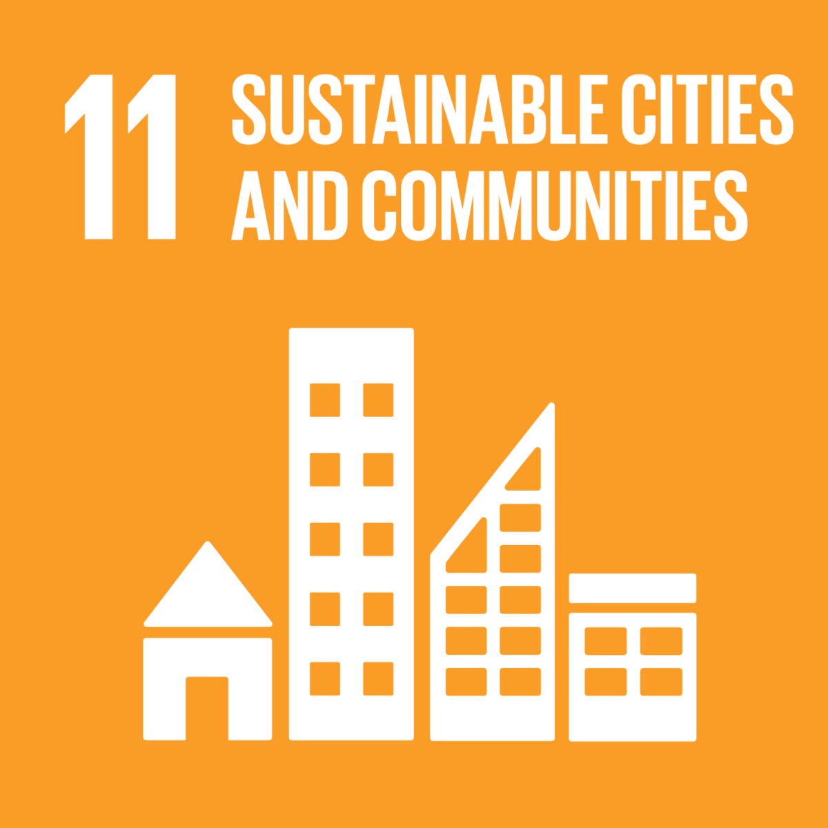 11 Sustainable Cities and Communities