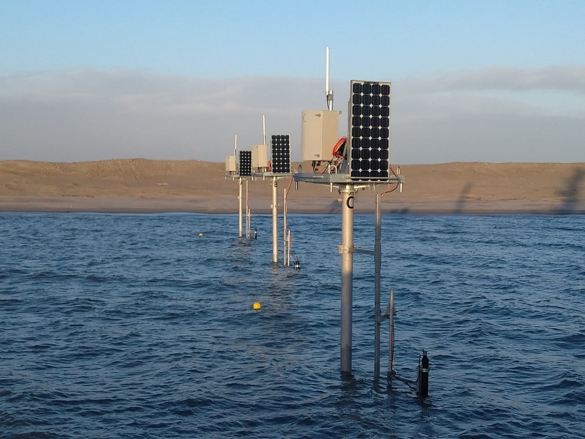 LakeSIDE: Onderzoek op de oevers van de Marker Wadden en Houtribdijk