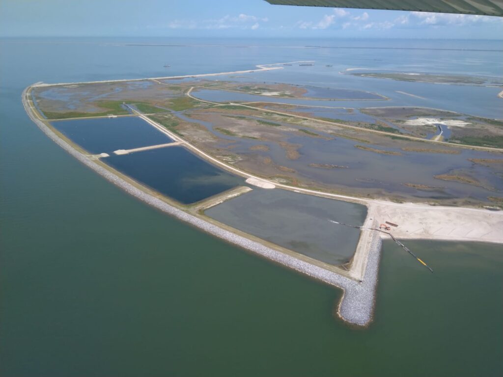 Slibexperiment op Marker Wadden geeft inzicht in bodemvorming